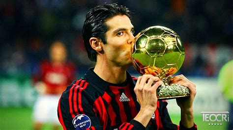 ricardo kaka|RICARDO KAKA In His Prime The Unstoppable Player (2003 .